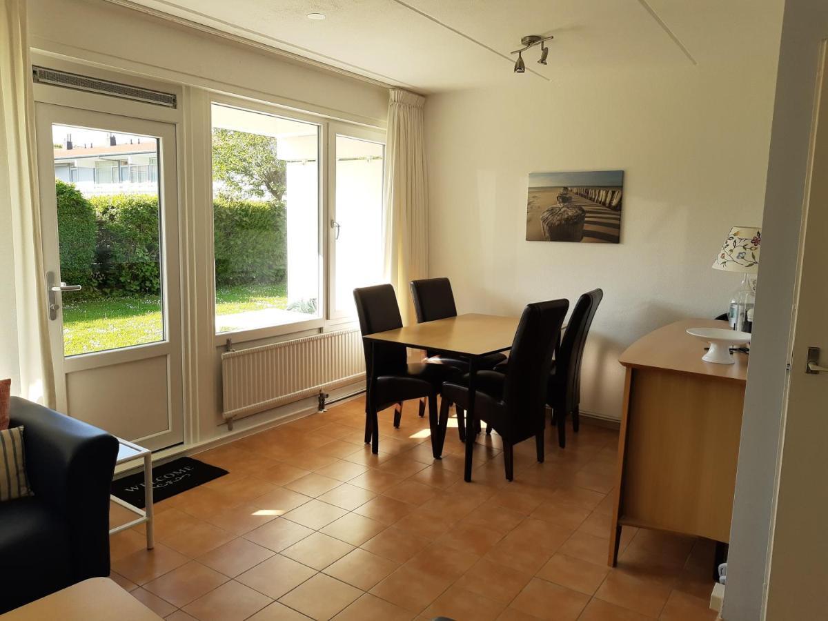 Apartamento Zon Bed By The Sea Westkapelle Exterior foto