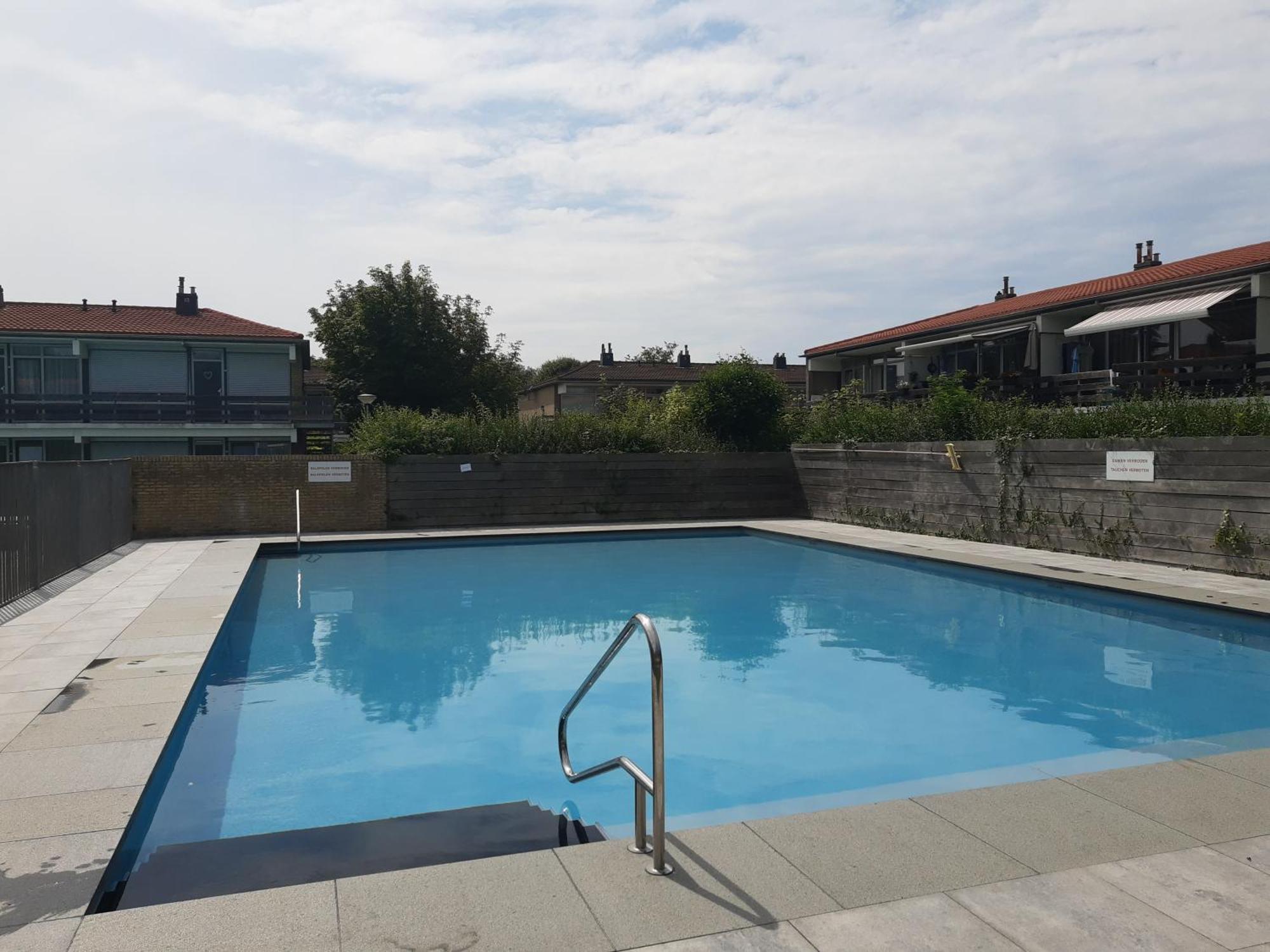 Apartamento Zon Bed By The Sea Westkapelle Exterior foto